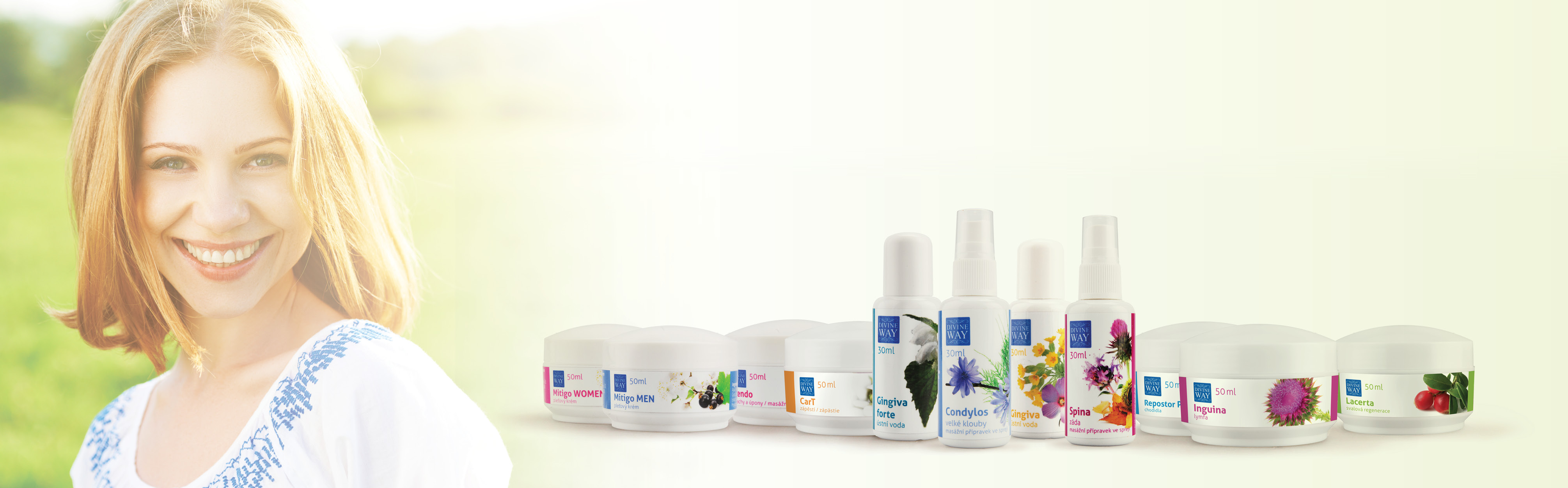 All products Via Energia